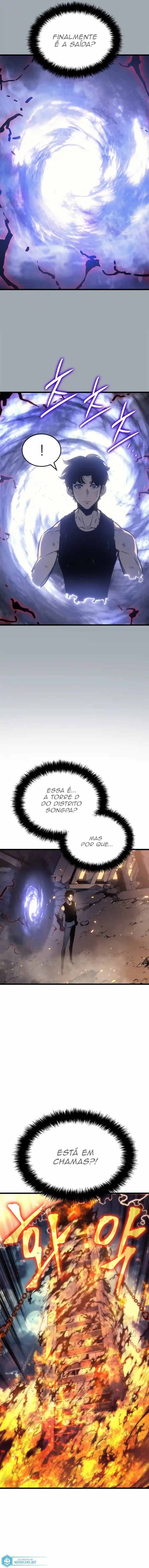 Read Solo Leveling PT Manga Online