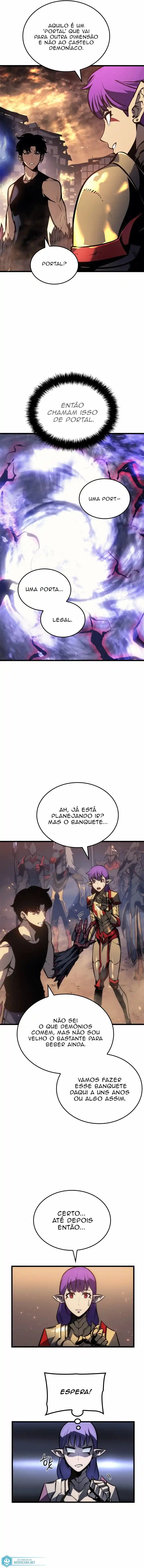 Read Solo Leveling PT Manga Online