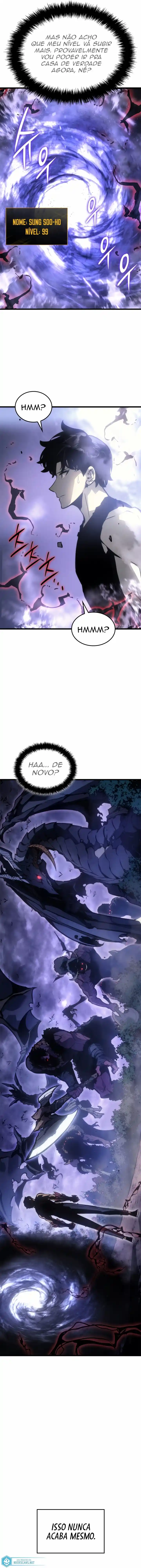 Read Solo Leveling PT Manga Online