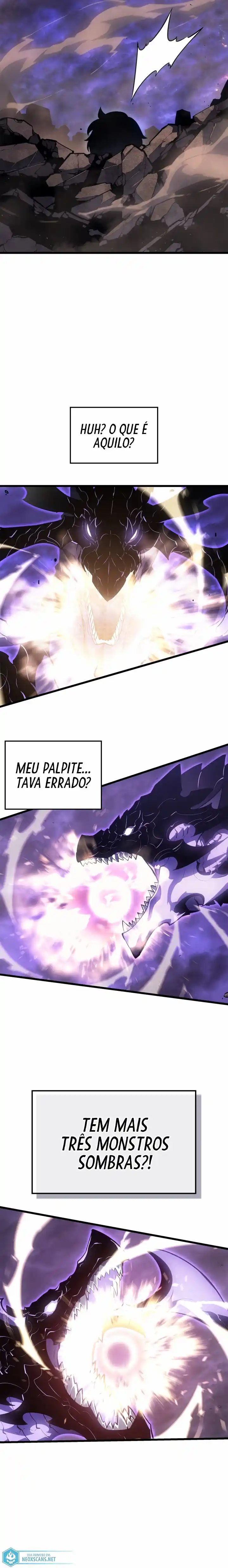 Read Solo Leveling PT Manga Online