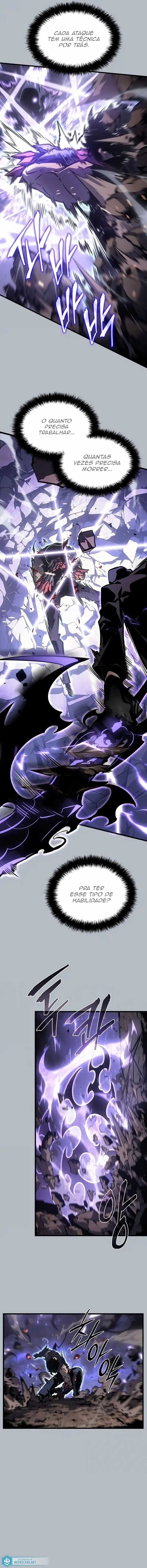 Read Solo Leveling PT Manga Online