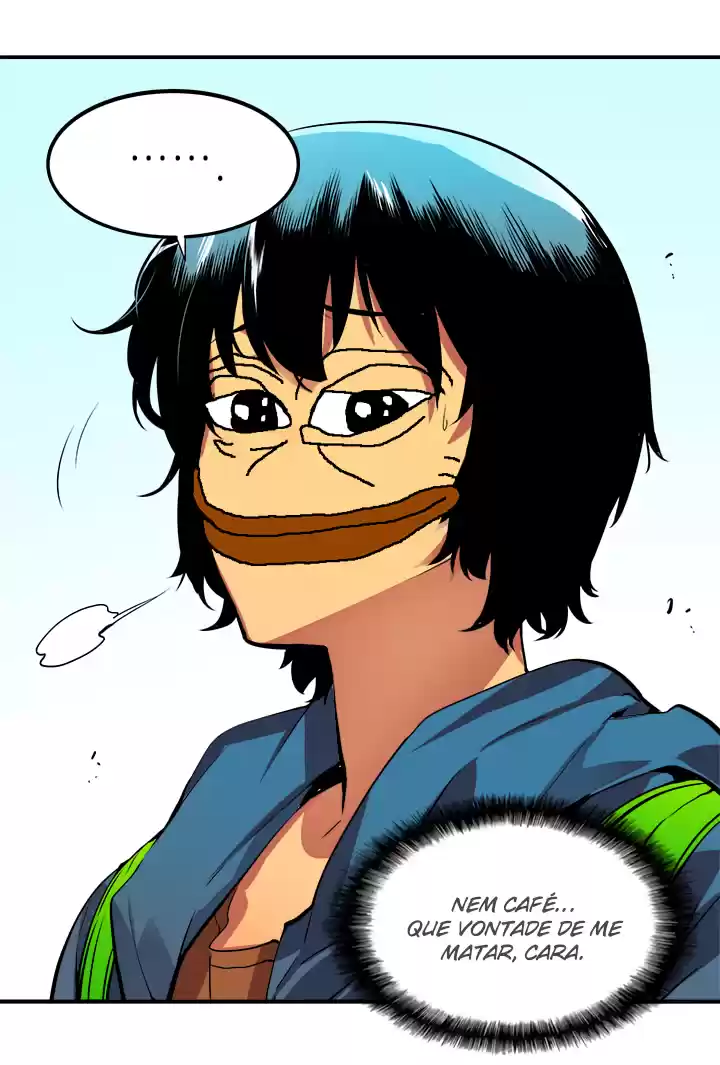 Read Solo Leveling PT Manga Online