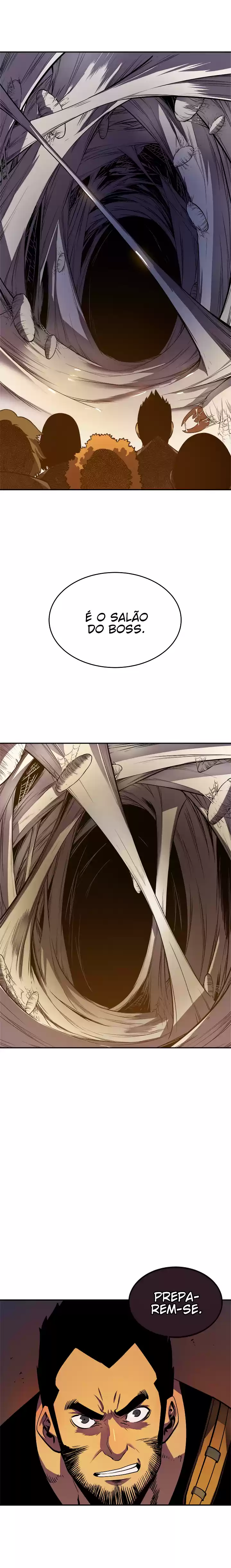 Read Solo Leveling PT Manga Online