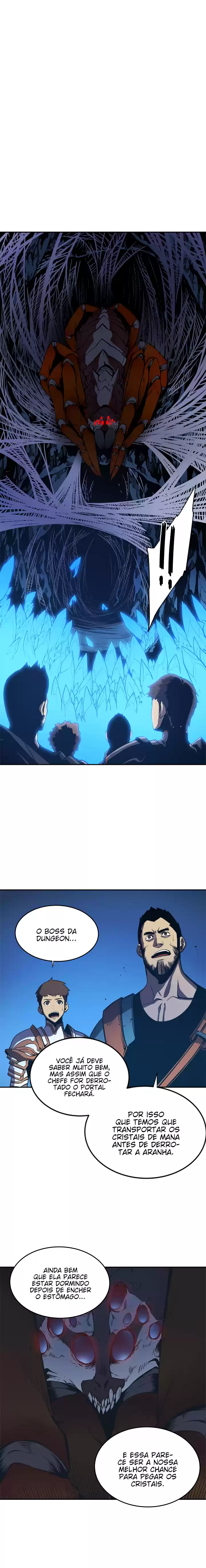 Read Solo Leveling PT Manga Online