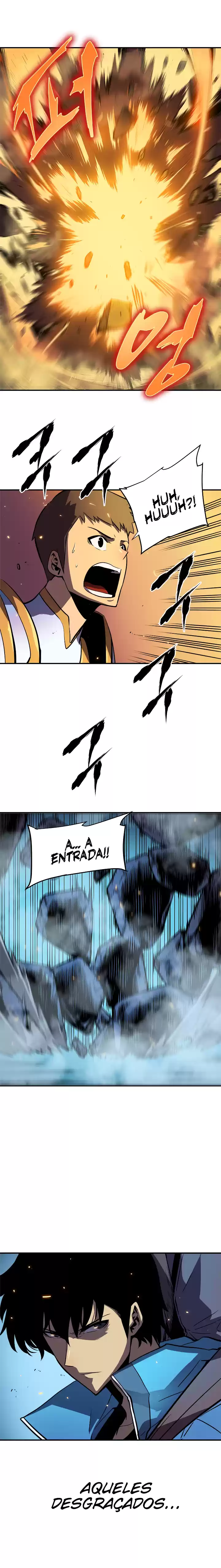 Read Solo Leveling PT Manga Online