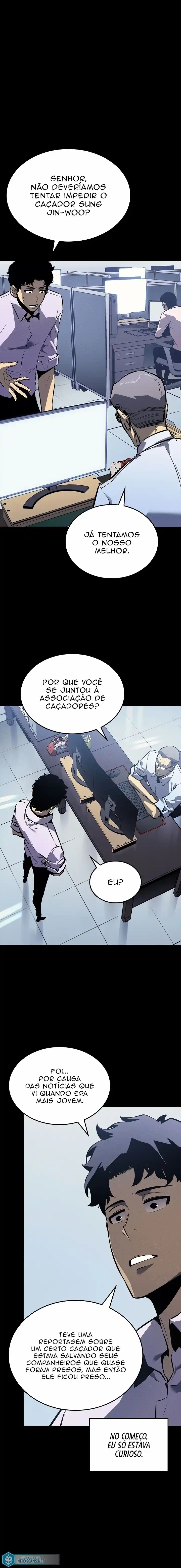 Read Solo Leveling PT Manga Online