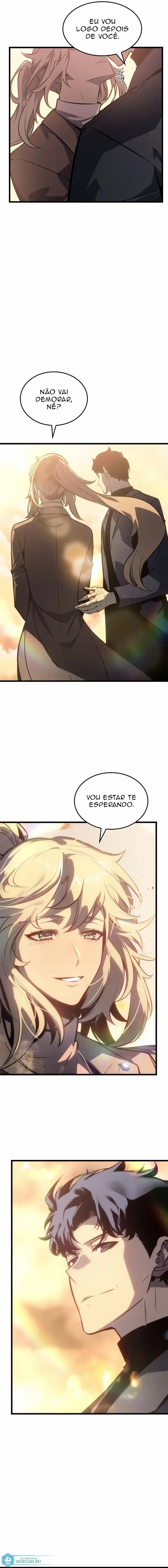 Read Solo Leveling PT Manga Online
