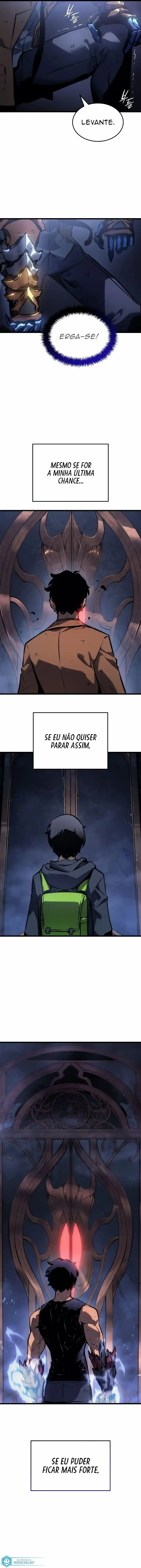 Read Solo Leveling PT Manga Online