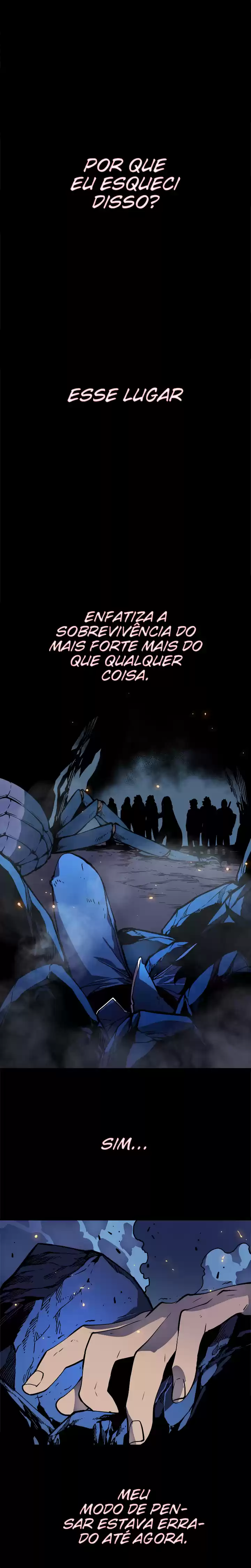 Read Solo Leveling PT Manga Online