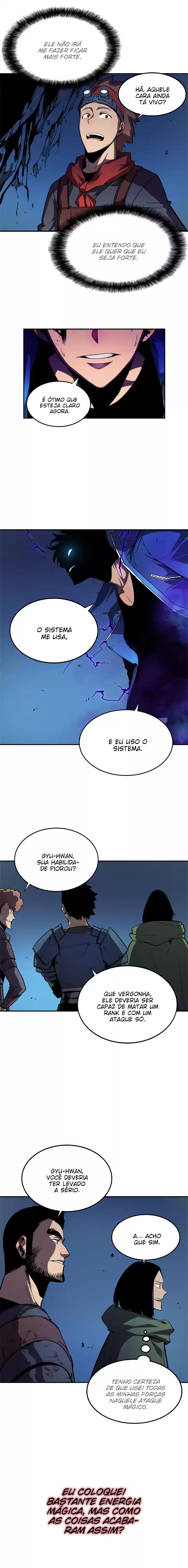 Read Solo Leveling PT Manga Online