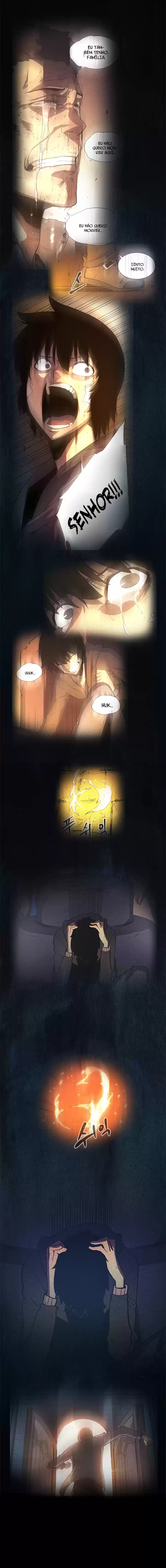 Read Solo Leveling PT Manga Online