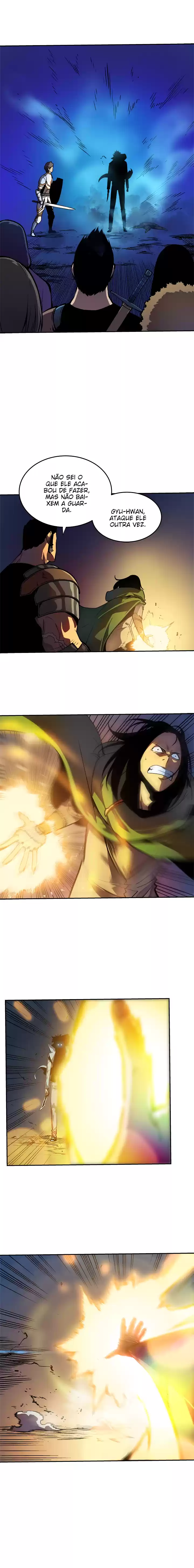 Read Solo Leveling PT Manga Online