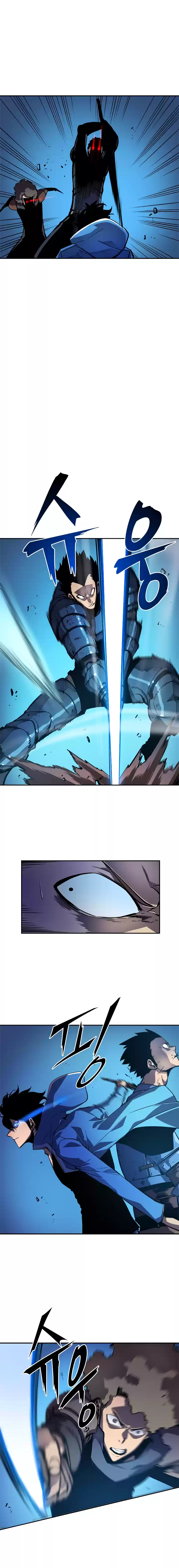 Read Solo Leveling PT Manga Online