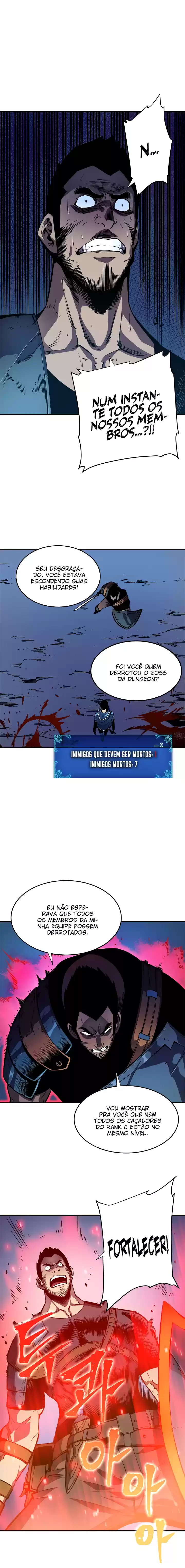 Read Solo Leveling PT Manga Online