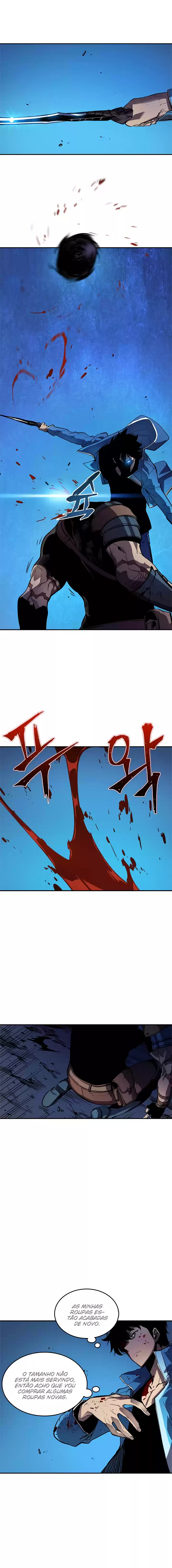 Read Solo Leveling PT Manga Online