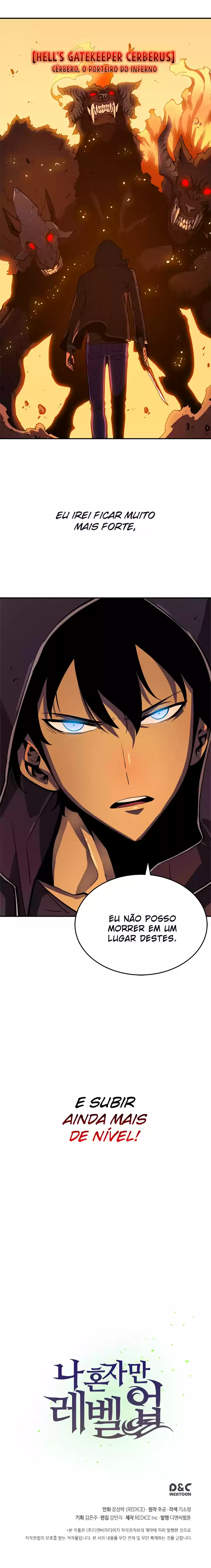 Read Solo Leveling PT Manga Online
