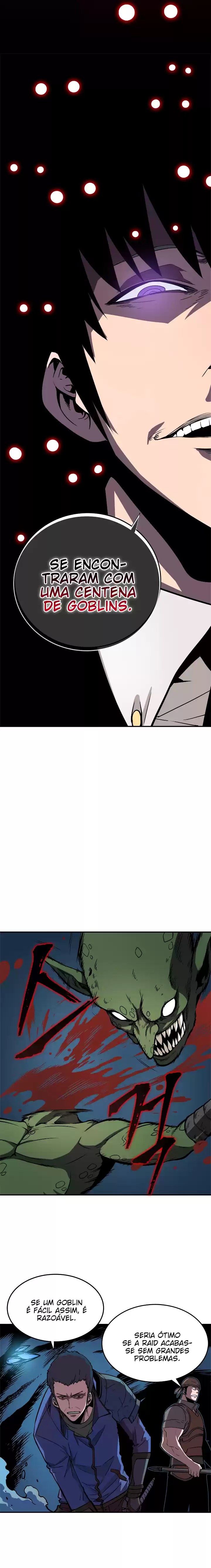 Read Solo Leveling PT Manga Online