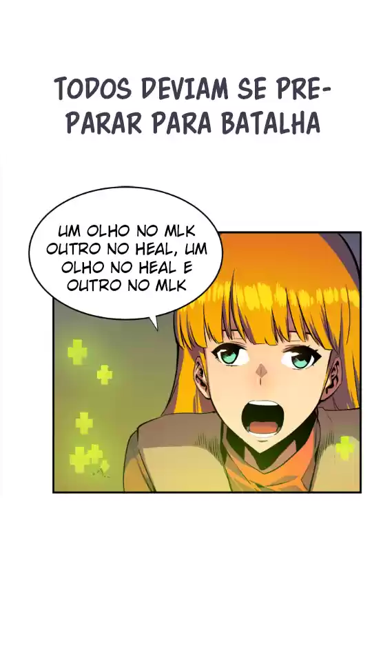 Read Solo Leveling PT Manga Online