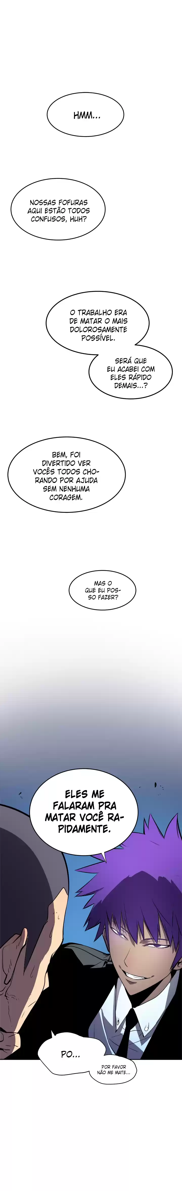 Read Solo Leveling PT Manga Online