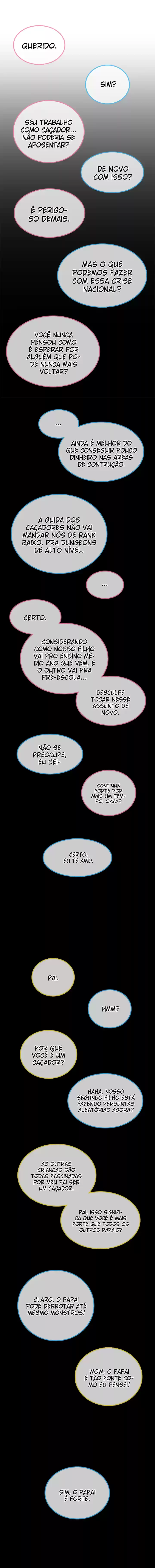 Read Solo Leveling PT Manga Online