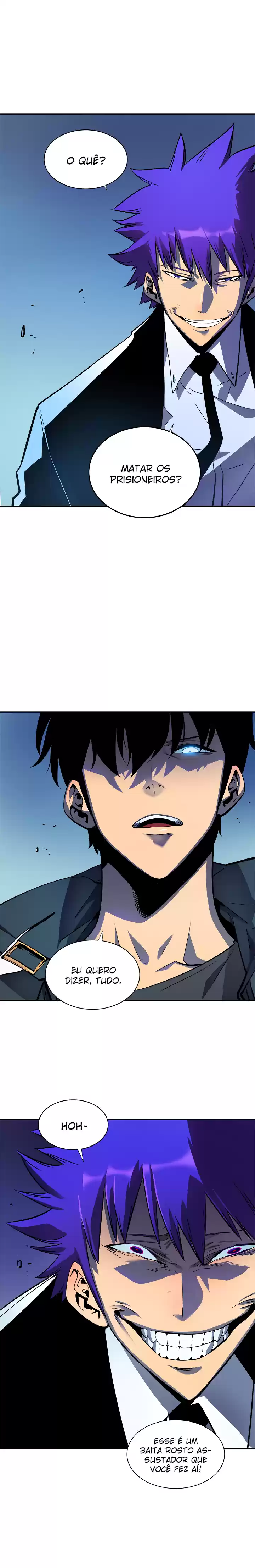 Read Solo Leveling PT Manga Online