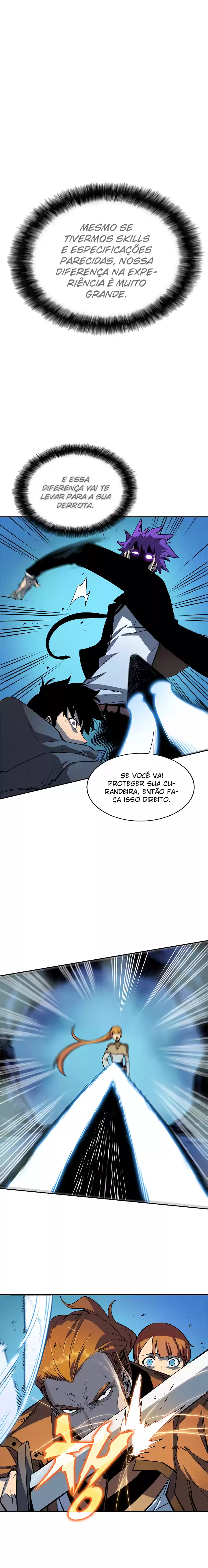 Read Solo Leveling PT Manga Online