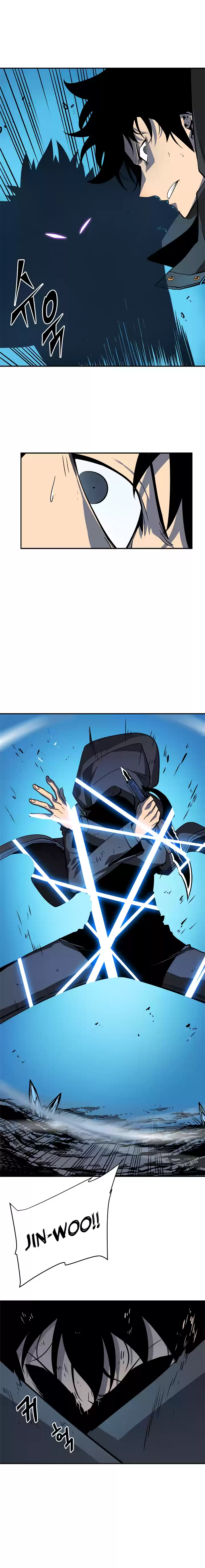 Read Solo Leveling PT Manga Online