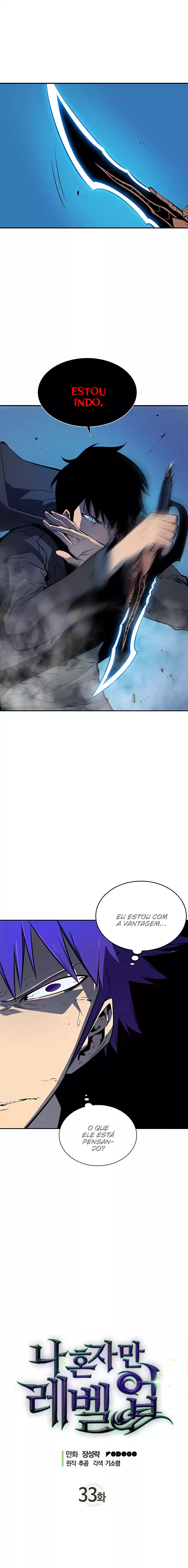 Read Solo Leveling PT Manga Online