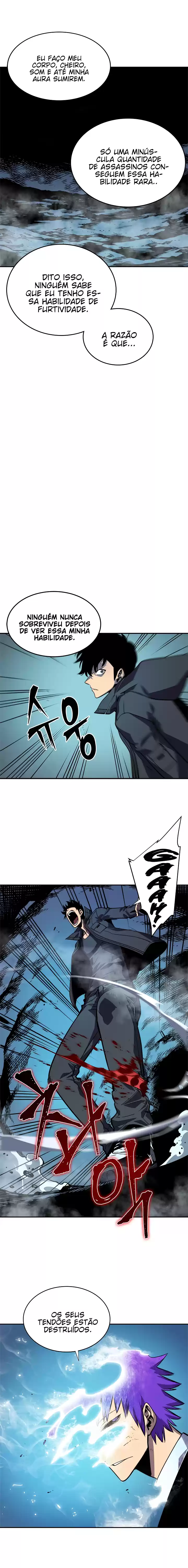 Read Solo Leveling PT Manga Online