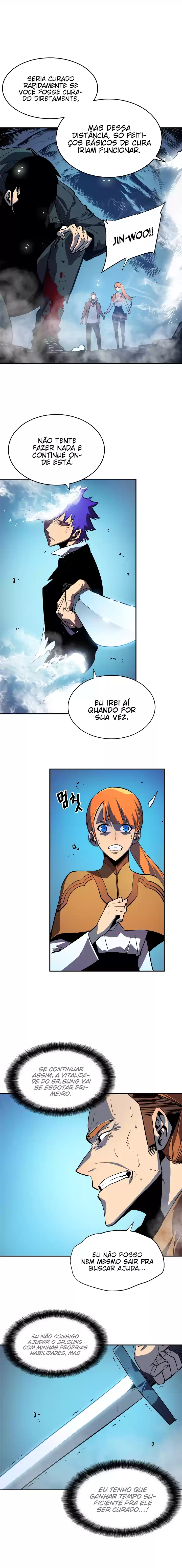 Read Solo Leveling PT Manga Online