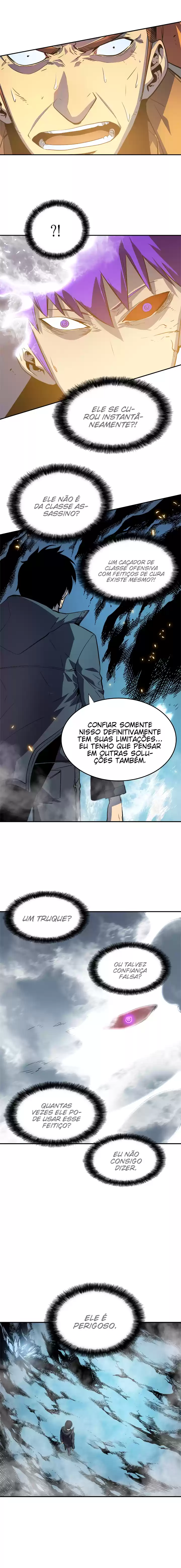 Read Solo Leveling PT Manga Online