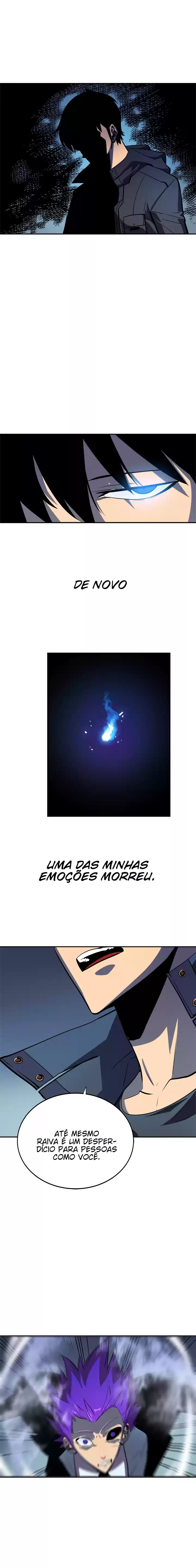 Read Solo Leveling PT Manga Online