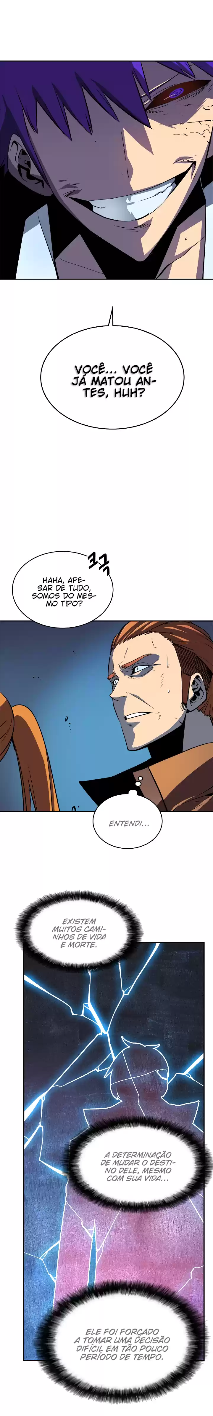 Read Solo Leveling PT Manga Online