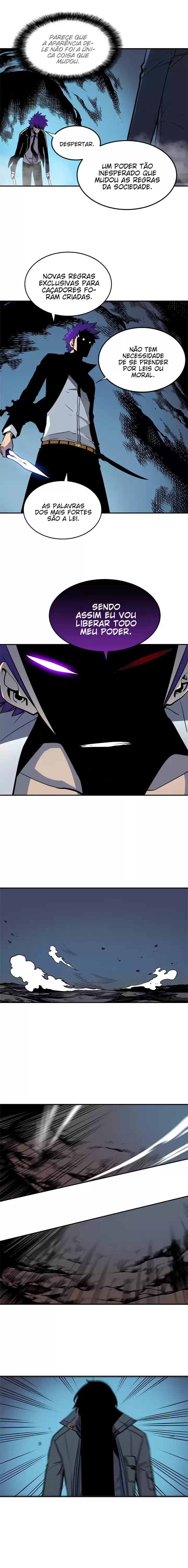 Read Solo Leveling PT Manga Online