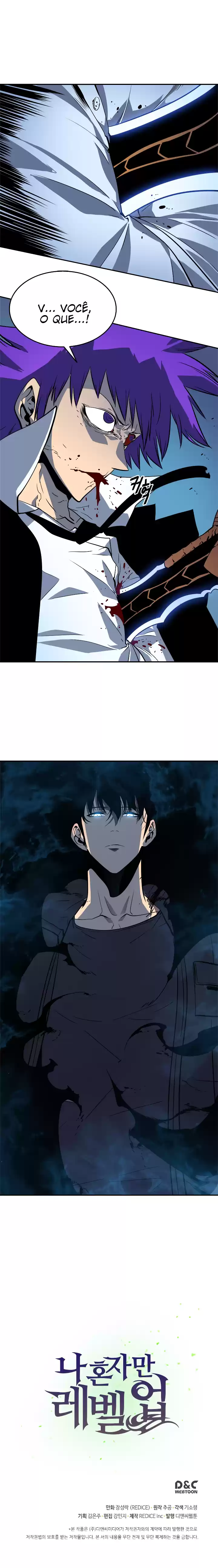 Read Solo Leveling PT Manga Online
