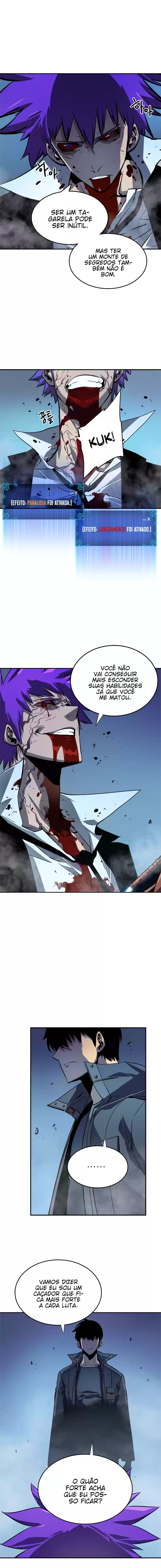 Read Solo Leveling PT Manga Online