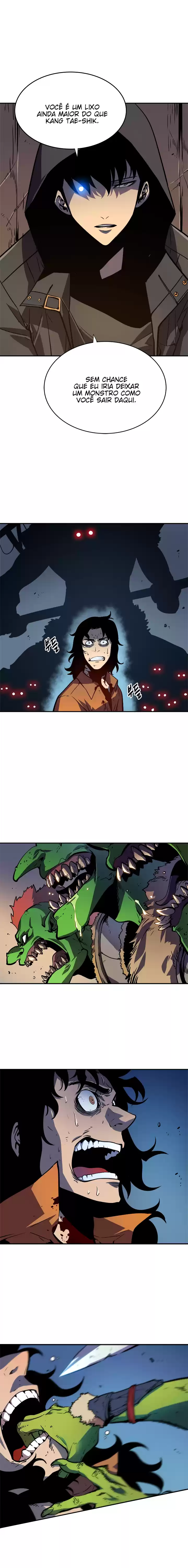 Read Solo Leveling PT Manga Online