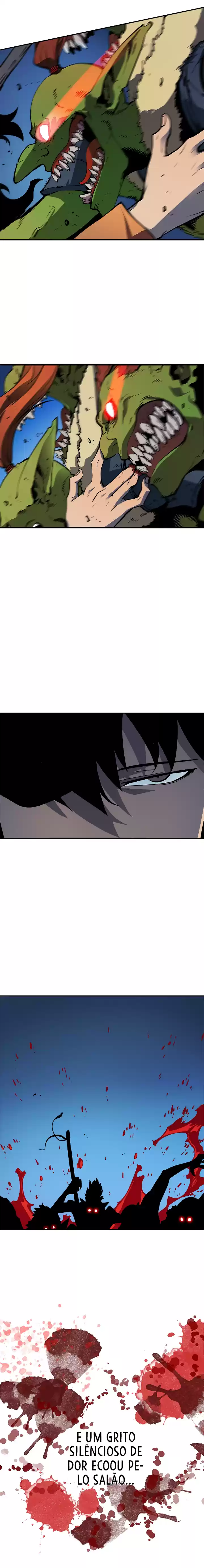 Read Solo Leveling PT Manga Online