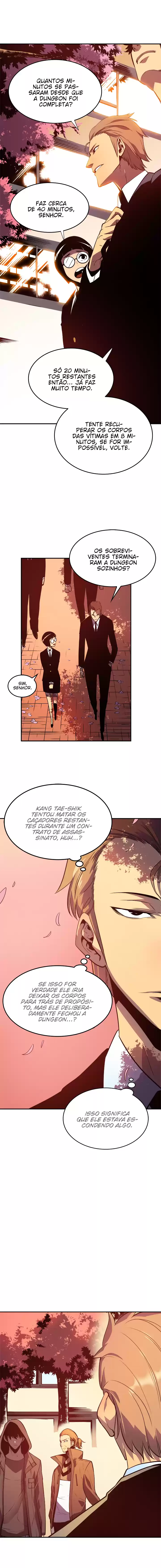 Read Solo Leveling PT Manga Online