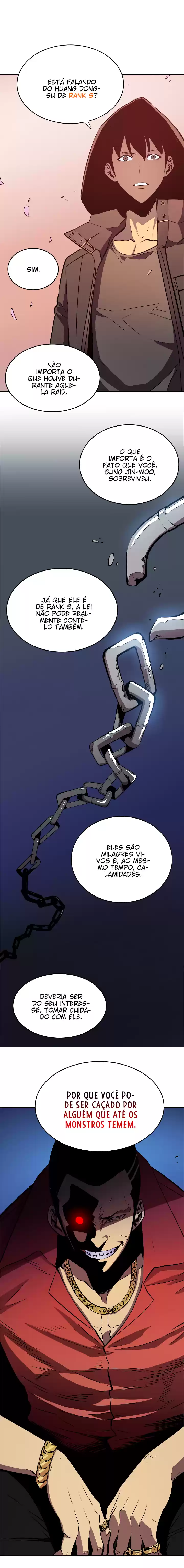 Read Solo Leveling PT Manga Online