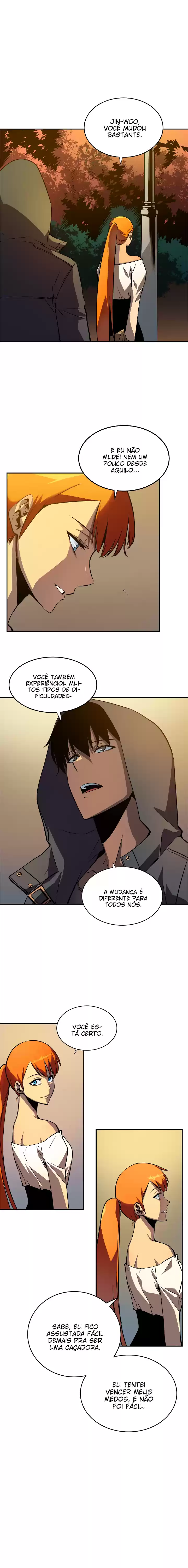 Read Solo Leveling PT Manga Online