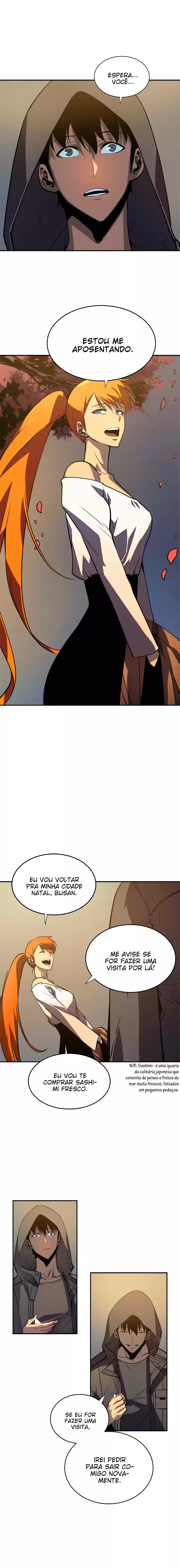 Read Solo Leveling PT Manga Online