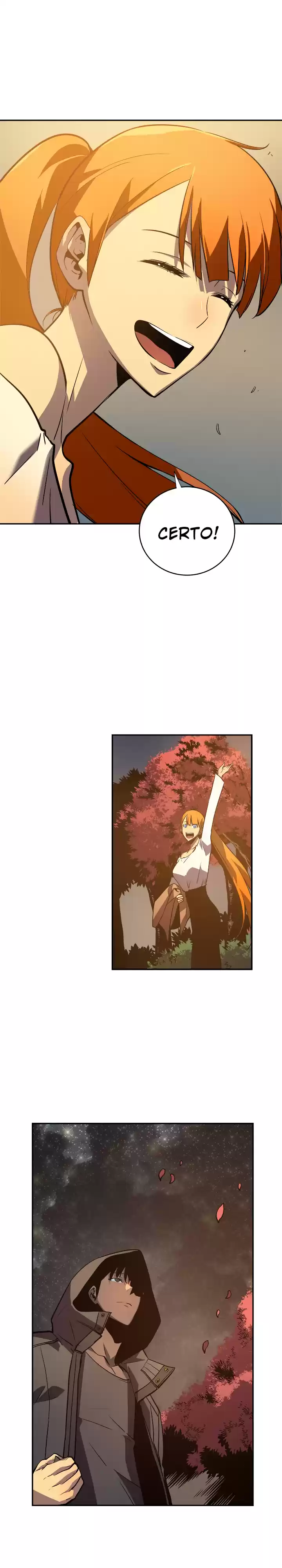 Read Solo Leveling PT Manga Online