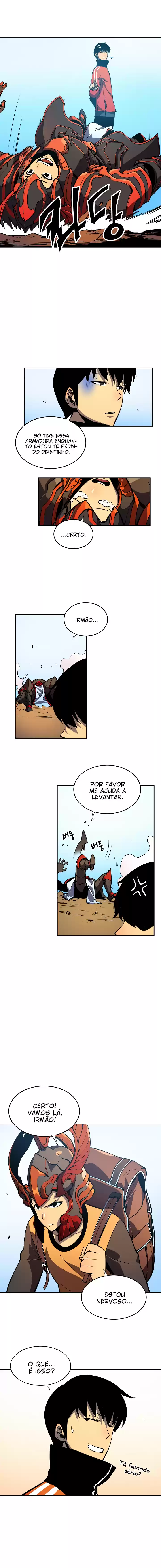 Read Solo Leveling PT Manga Online