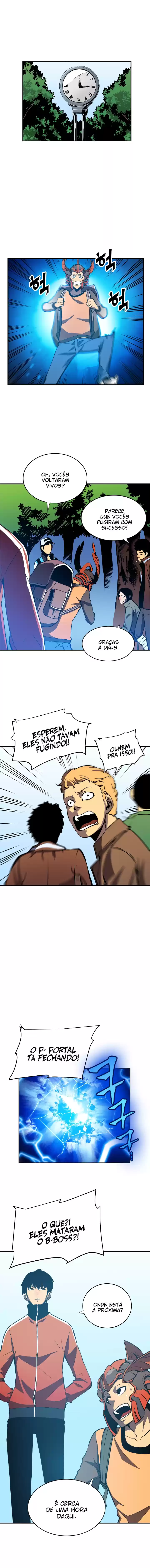 Read Solo Leveling PT Manga Online