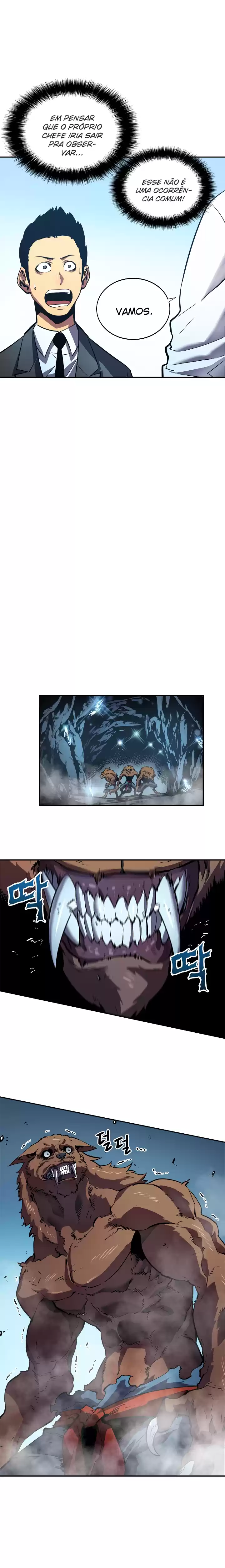 Read Solo Leveling PT Manga Online