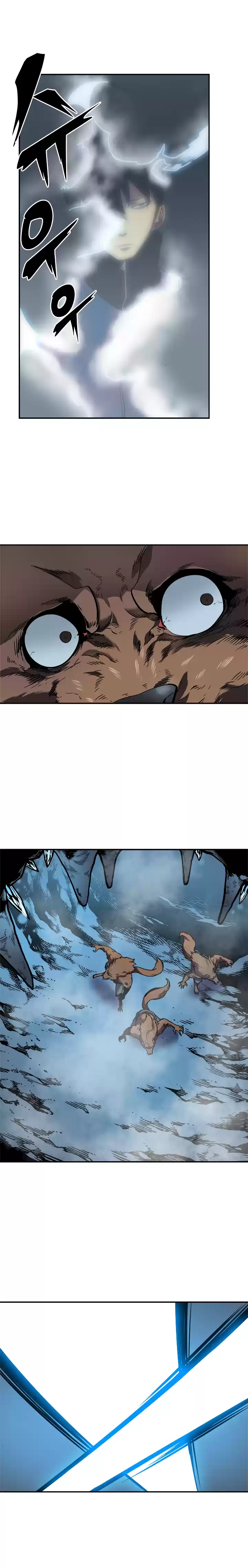 Read Solo Leveling PT Manga Online