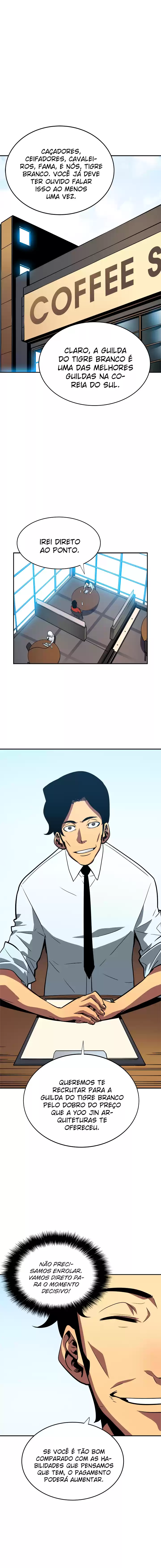 Read Solo Leveling PT Manga Online