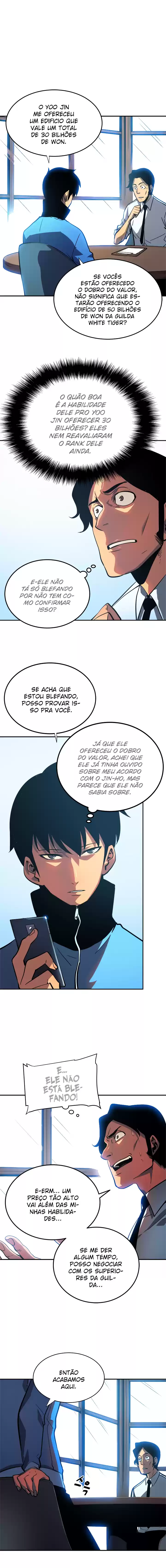 Read Solo Leveling PT Manga Online