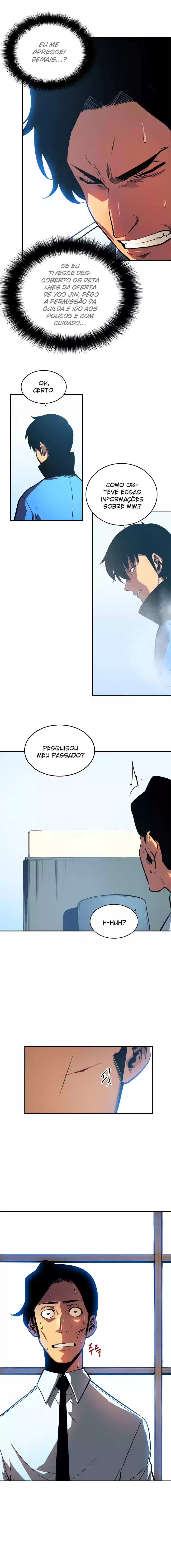 Read Solo Leveling PT Manga Online